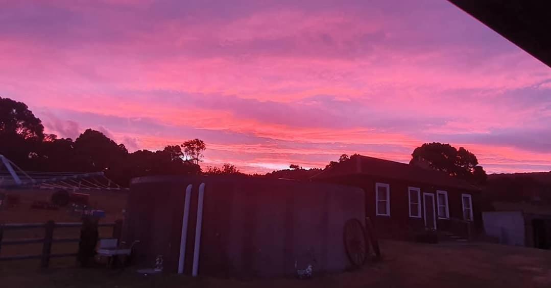 Ruby'S Cottage Farm Stay Port Arthur Exteriör bild
