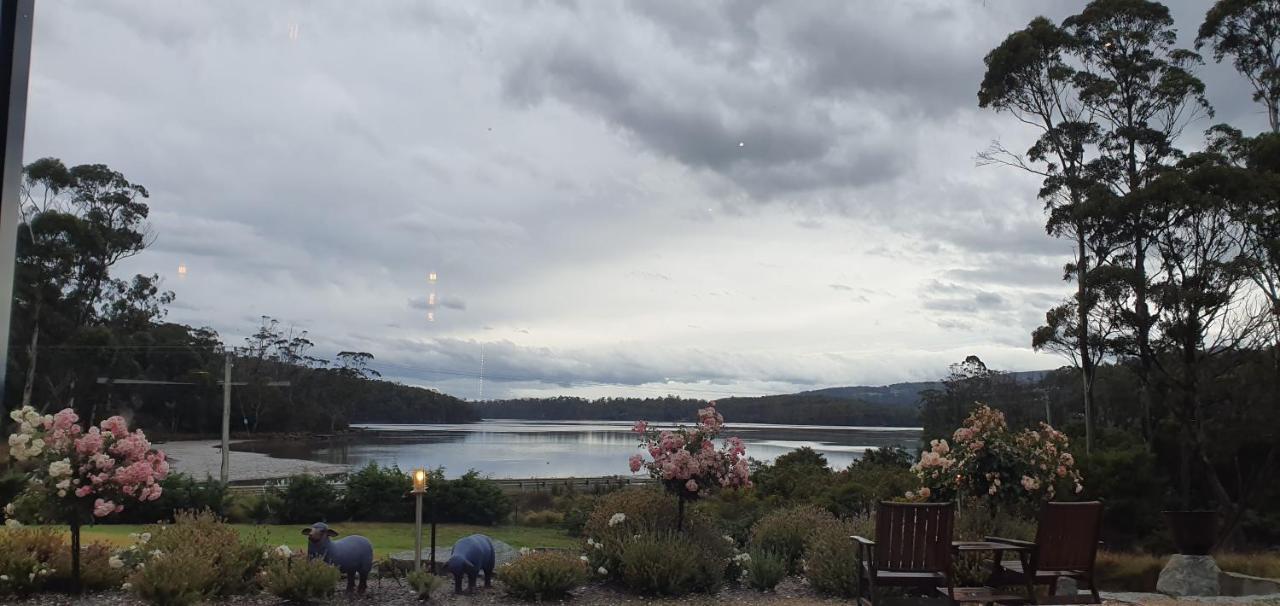 Ruby'S Cottage Farm Stay Port Arthur Exteriör bild