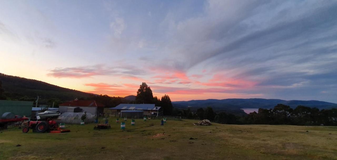 Ruby'S Cottage Farm Stay Port Arthur Exteriör bild