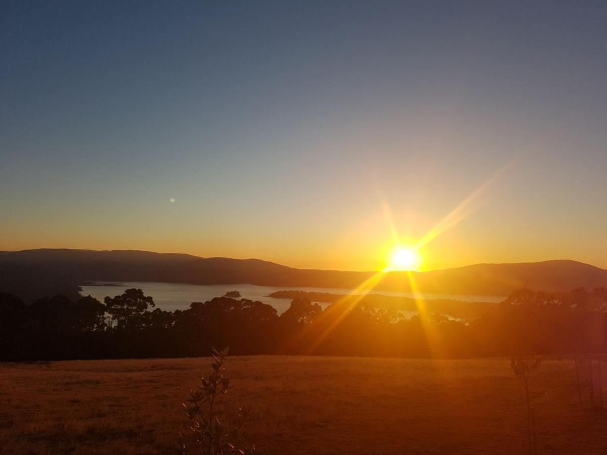 Ruby'S Cottage Farm Stay Port Arthur Exteriör bild