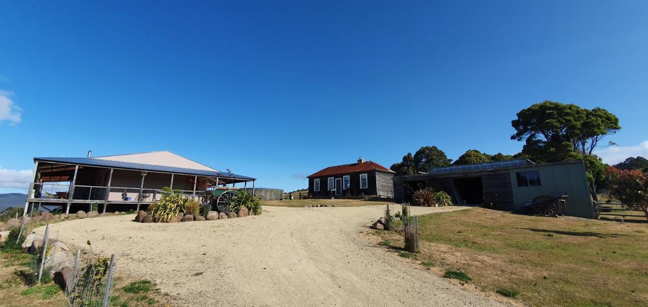Ruby'S Cottage Farm Stay Port Arthur Exteriör bild