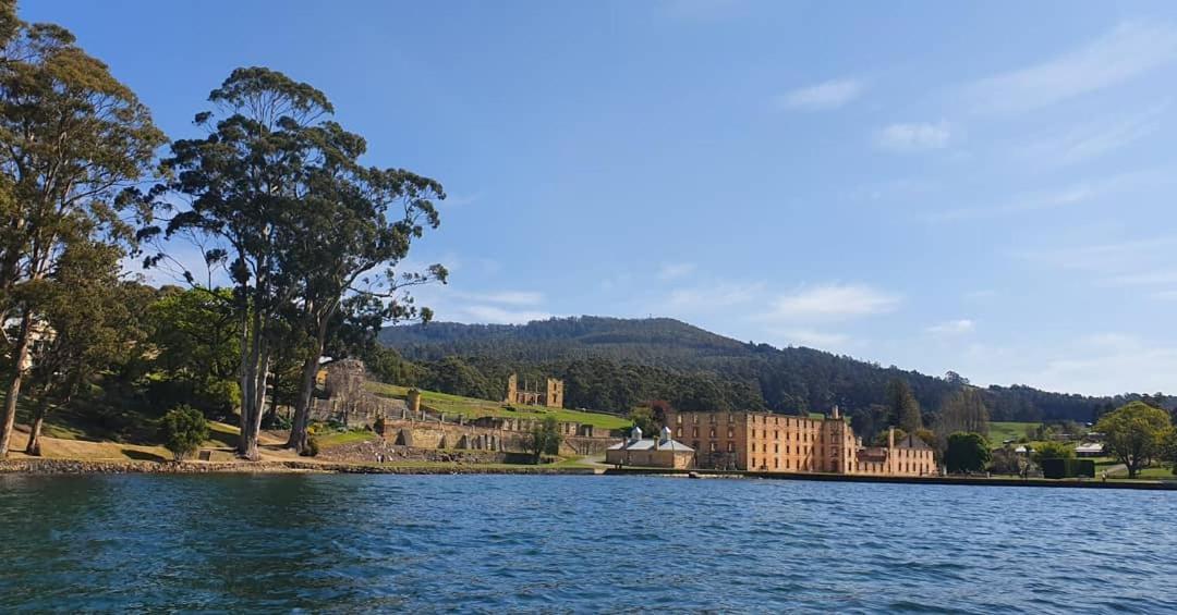 Ruby'S Cottage Farm Stay Port Arthur Exteriör bild