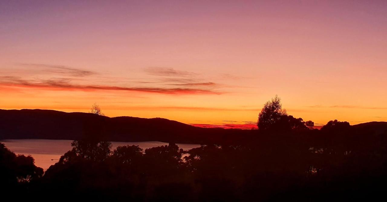 Ruby'S Cottage Farm Stay Port Arthur Exteriör bild
