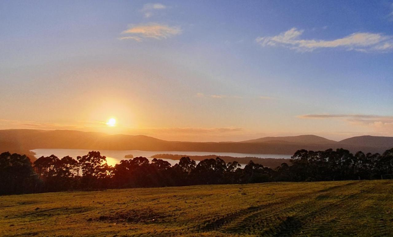 Ruby'S Cottage Farm Stay Port Arthur Exteriör bild