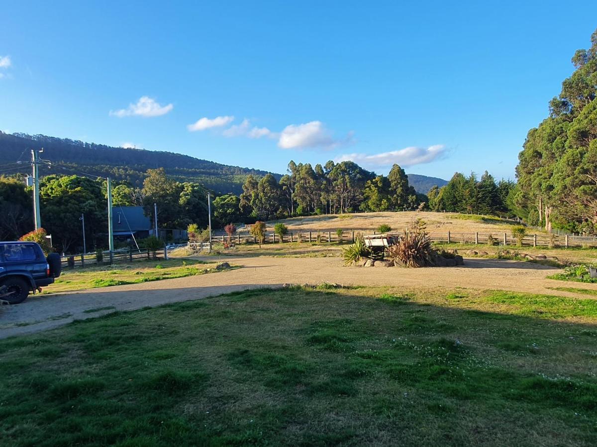 Ruby'S Cottage Farm Stay Port Arthur Exteriör bild
