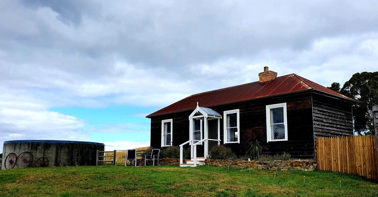 Ruby'S Cottage Farm Stay Port Arthur Exteriör bild