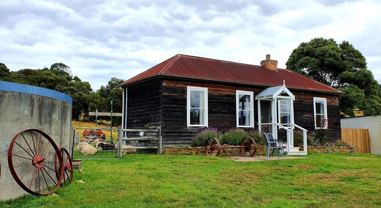 Ruby'S Cottage Farm Stay Port Arthur Exteriör bild
