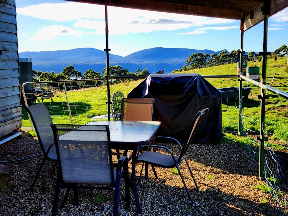Ruby'S Cottage Farm Stay Port Arthur Exteriör bild