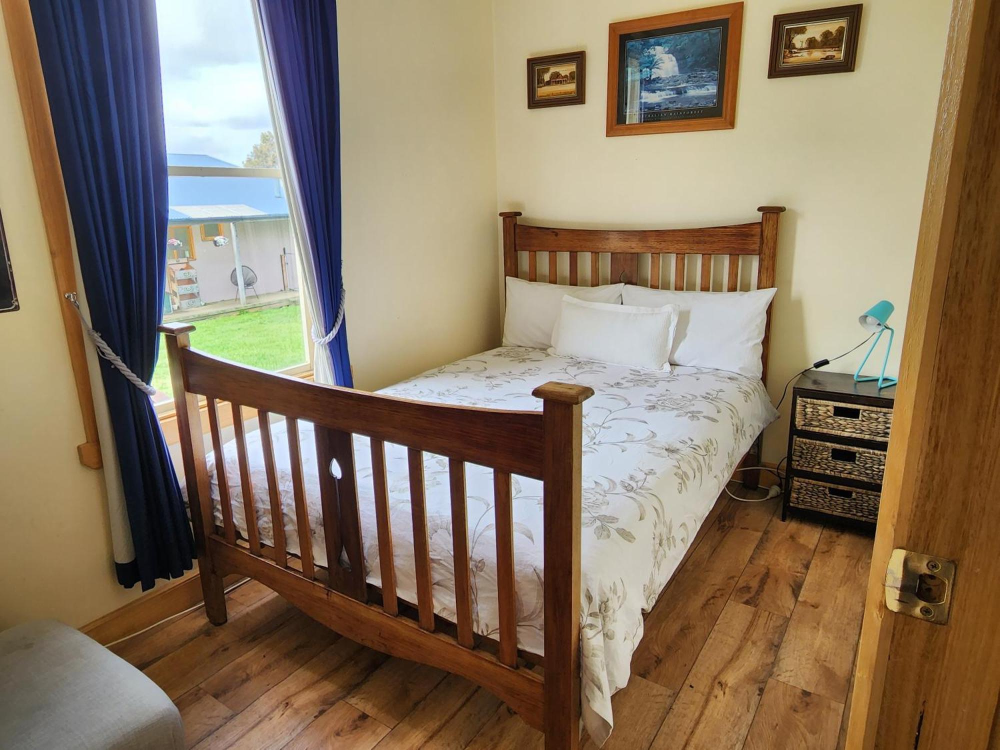 Ruby'S Cottage Farm Stay Port Arthur Exteriör bild