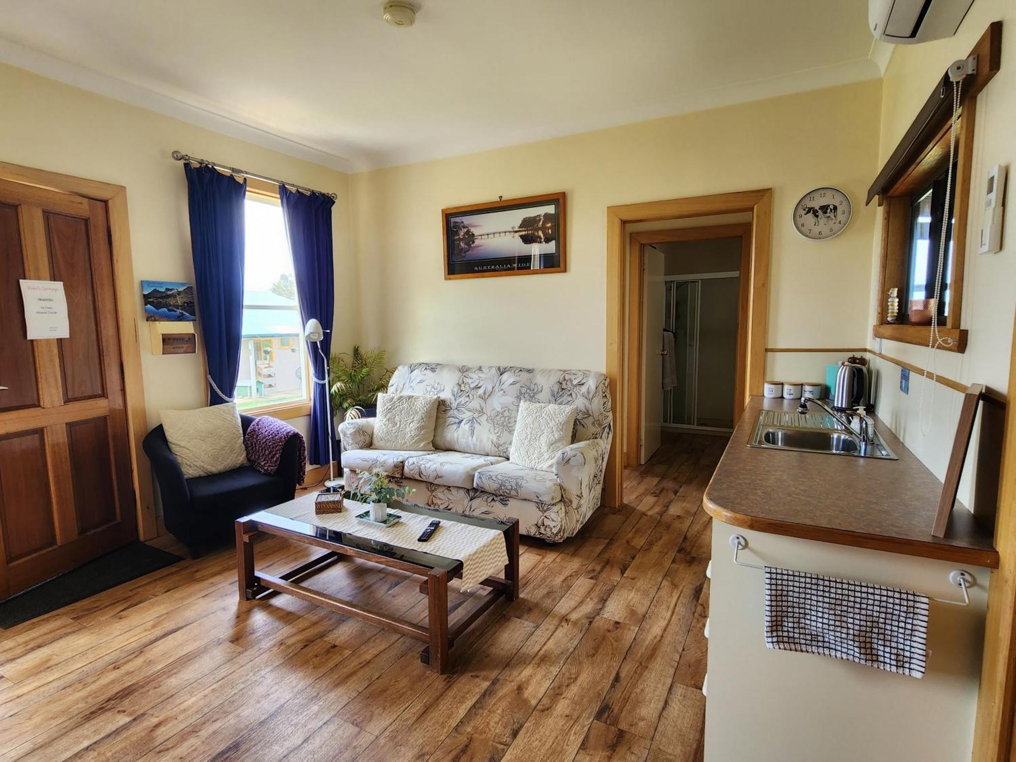 Ruby'S Cottage Farm Stay Port Arthur Exteriör bild